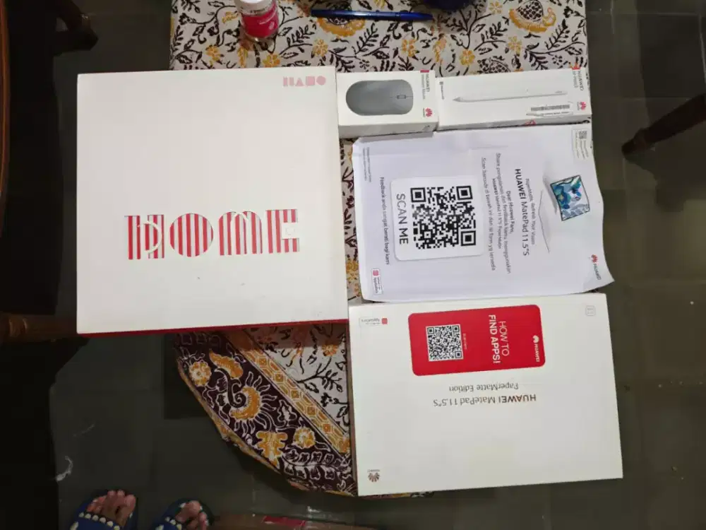 Huawei MatePad 11,5S