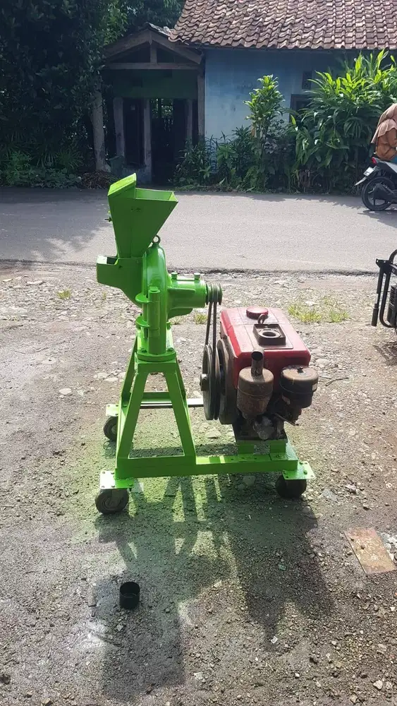 Jual Mesin Penggiling Tepung Beras Murah Meriah
