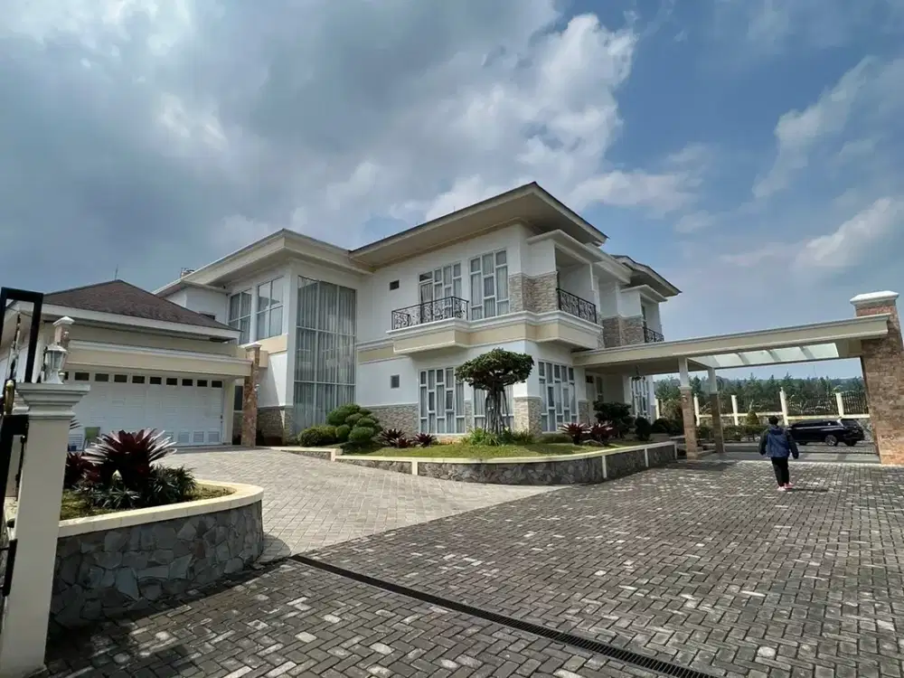 Komplek Taman Giri Indah, Cianjur, Bogor