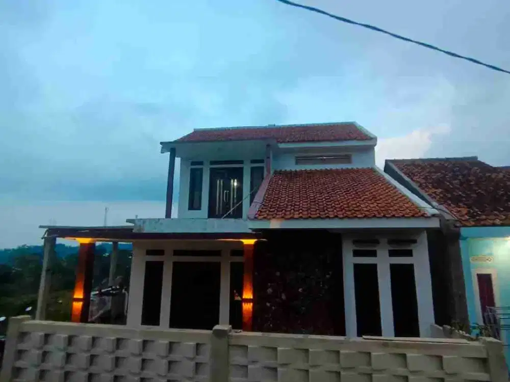 JUAL CEPAT RUMAH BARU HARGA MURAH ARJASARI BANDUNG SELATAN