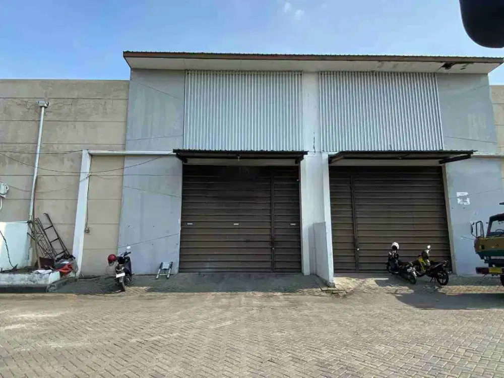 Sewa Gudang dekat Tol cerme prambanan Bizland