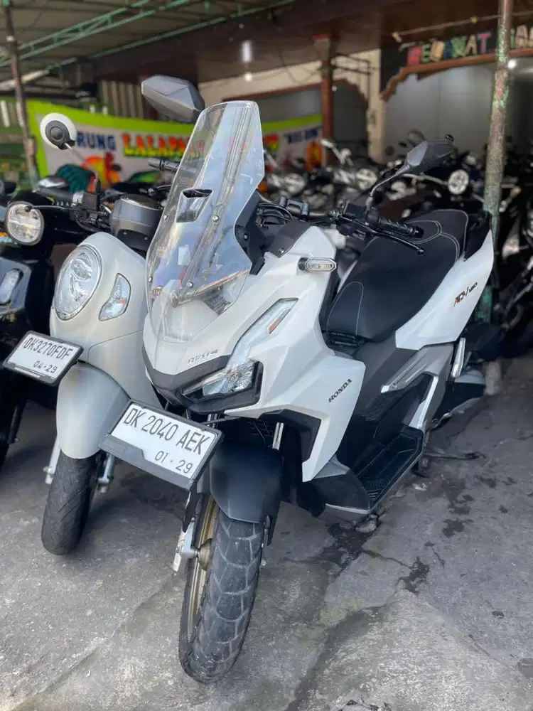 Adv 160 abs 2024 dp 4.5 jt # bintang dewata motor #