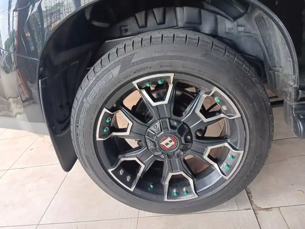 Velg Balistik Ring 20 / R20 4 Buah