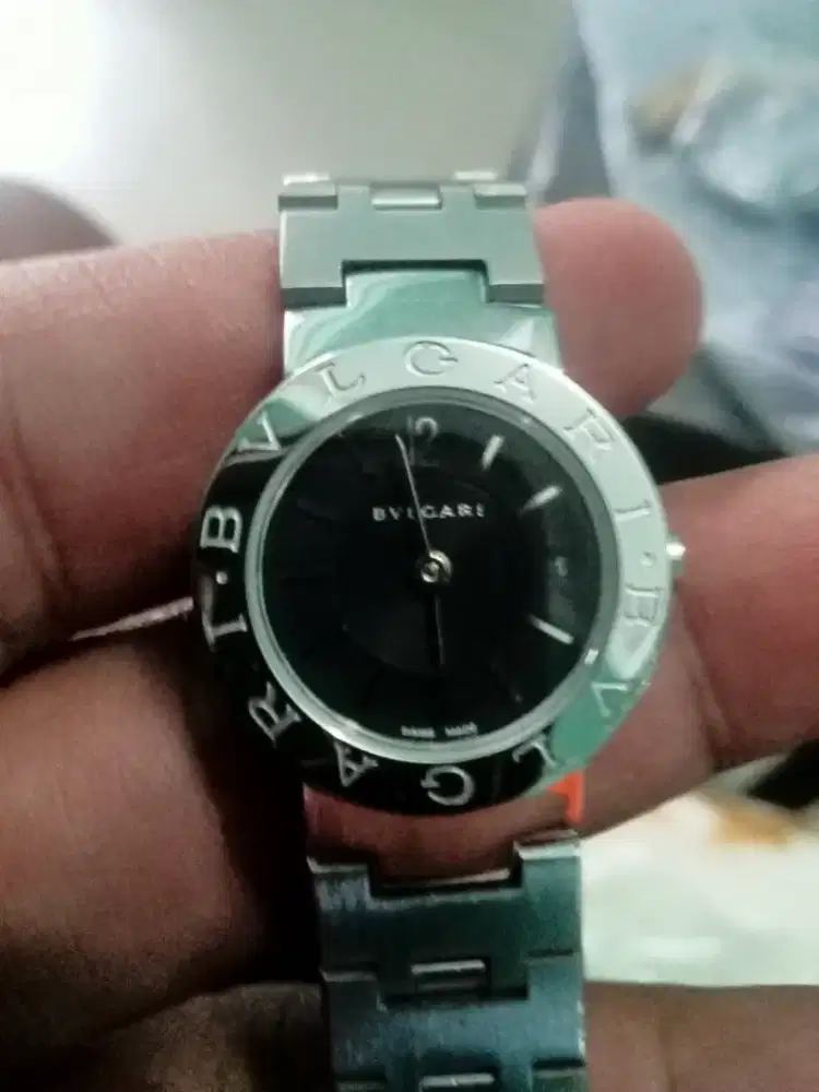 Jam tangan wanita bvlgari