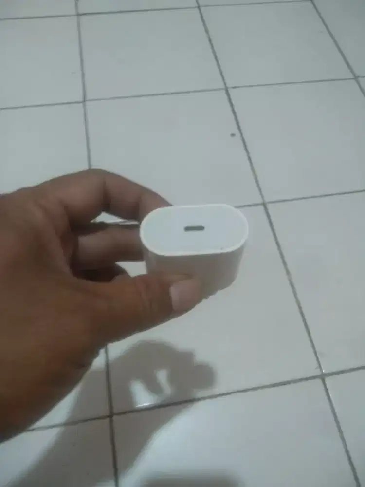 Charger ori iphone type c