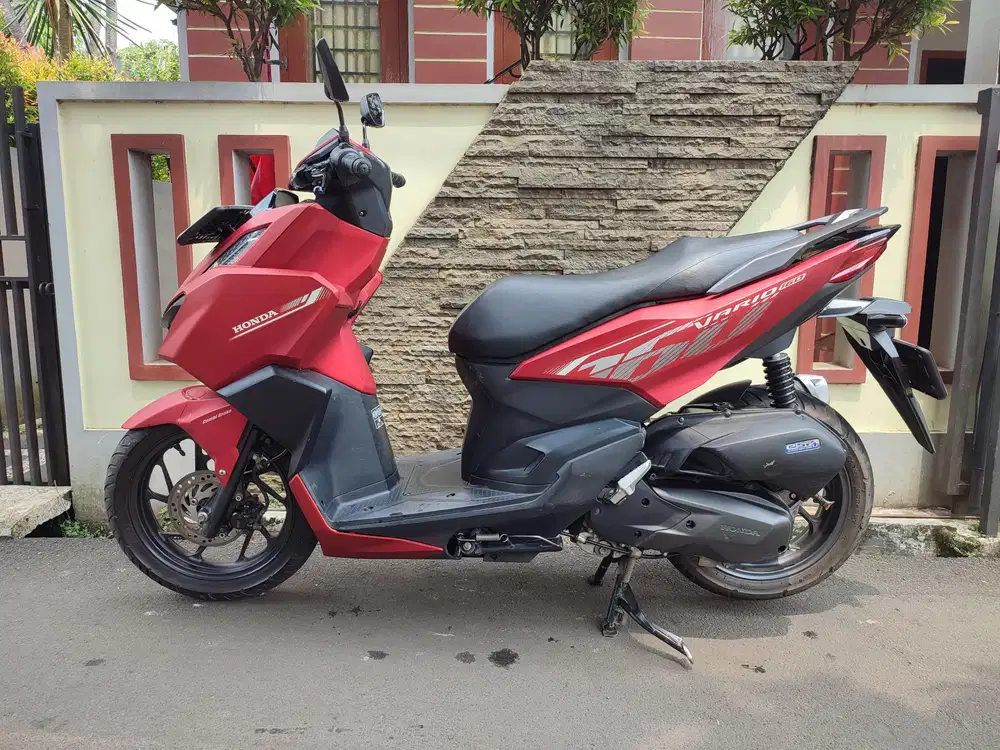 VARIO 160 CBS TAHUN 2022 CAKEP