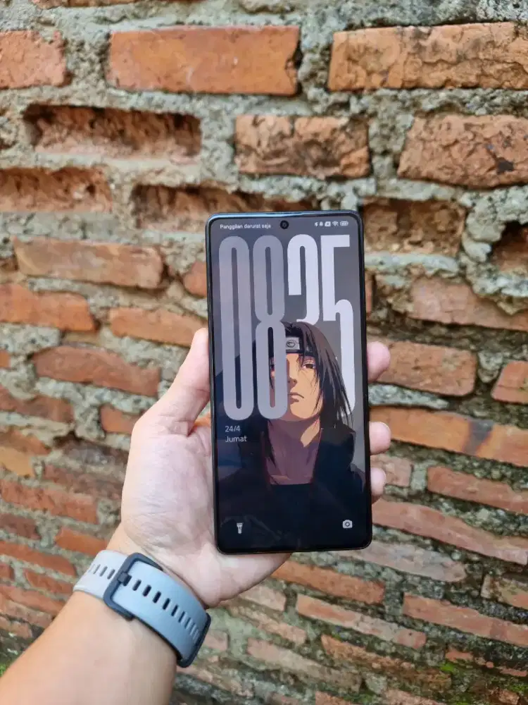 Xiaomi Poco F5 5G 12/256 Mulus Normal Snapdragon 7+ Gen 2