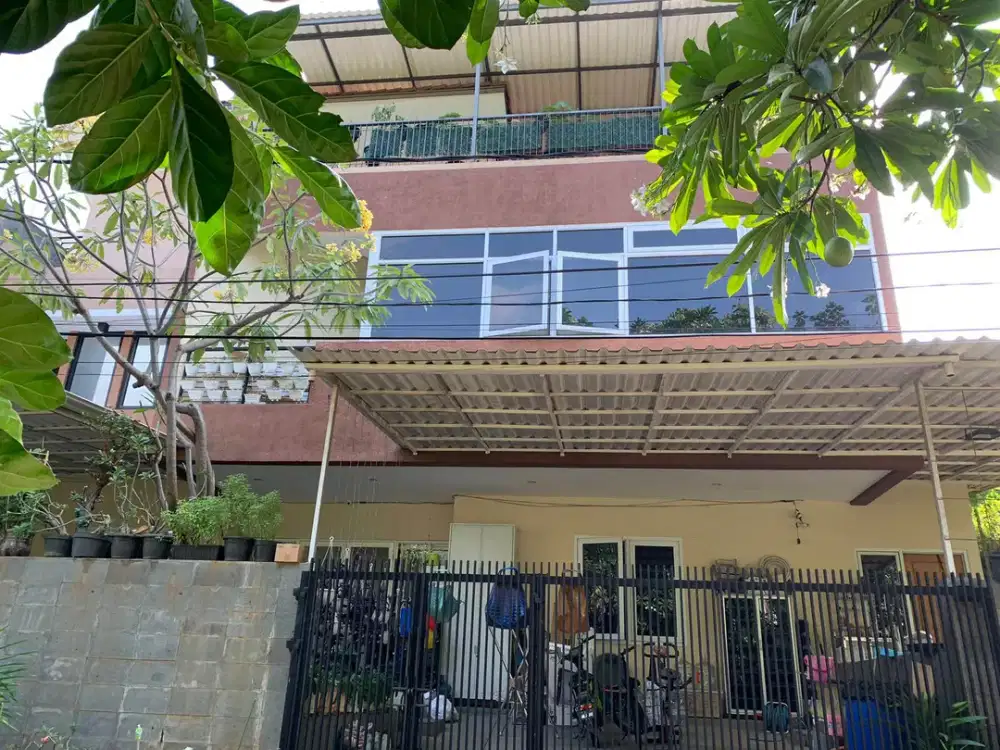 Rumah Kelapa Nias, Kelapa Gading