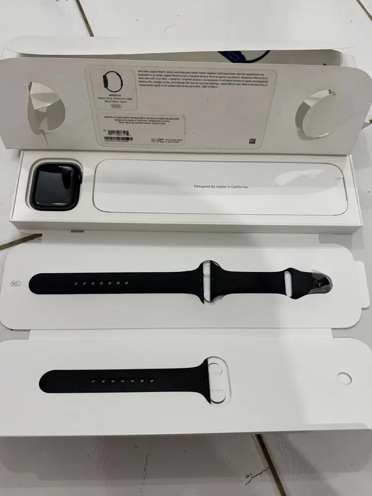 Apple Watch 6 44mm ex inter iWatch