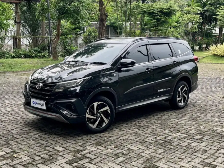 TOYOTA RUSH 1.5 TRD SPORTIVO 2018 MATIC