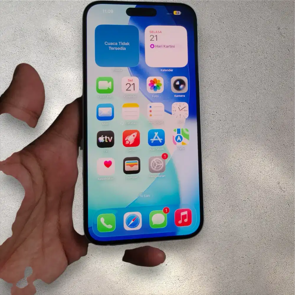 Iphone 15 Plus 128GB Fullset All Operator