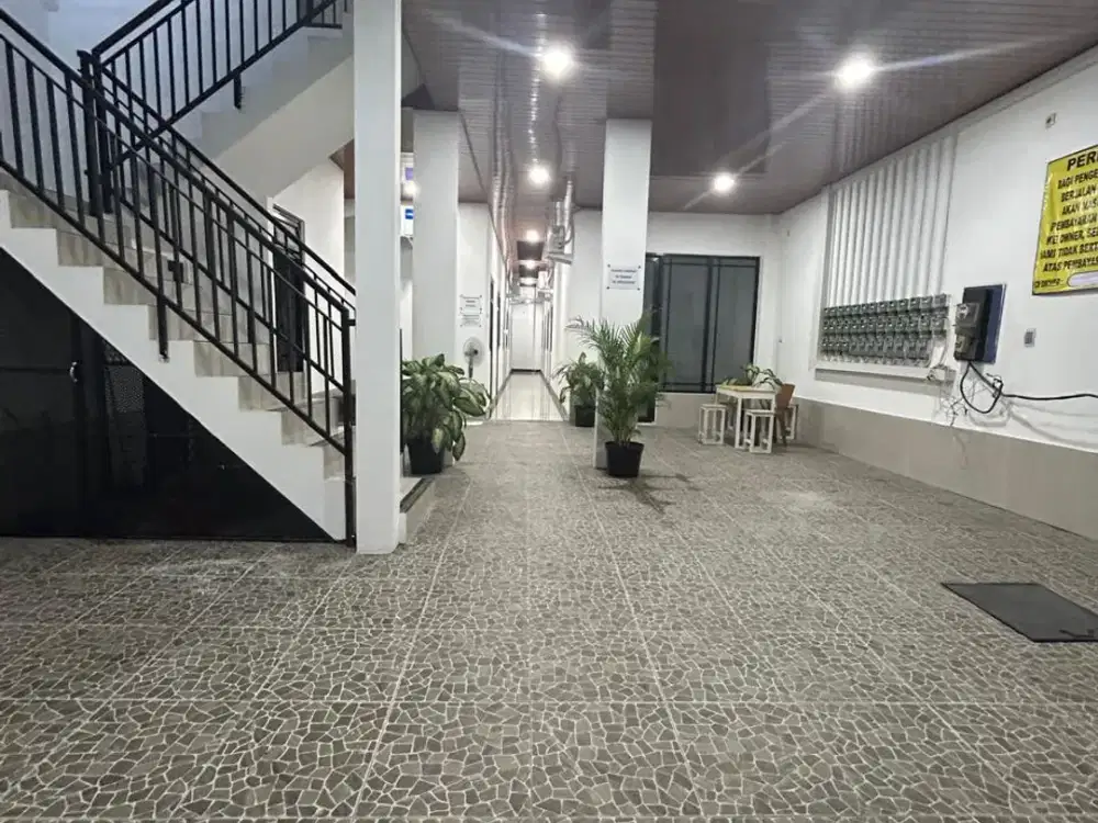 Komersial Kost Eksklusif Dijual Full Furnished Raya Kedurus Karang Pilang Surabaya