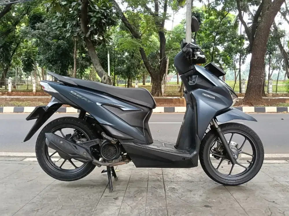 DP MINIM 1JTA CASH KREDIT NEW HONDA BEAT DELUXE SMARTKEY THN 2024