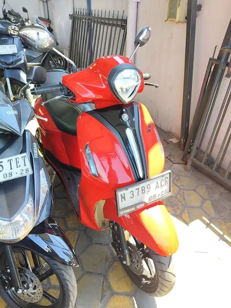 Grand Filano 125cc Tahun 2023