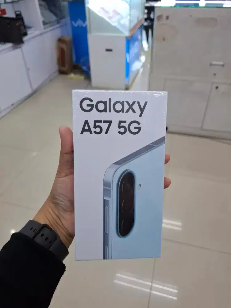 SAMSUNG GALAXY A57 8/256 PROMOO KREDIT TANPA DP BUNGA RINGAN