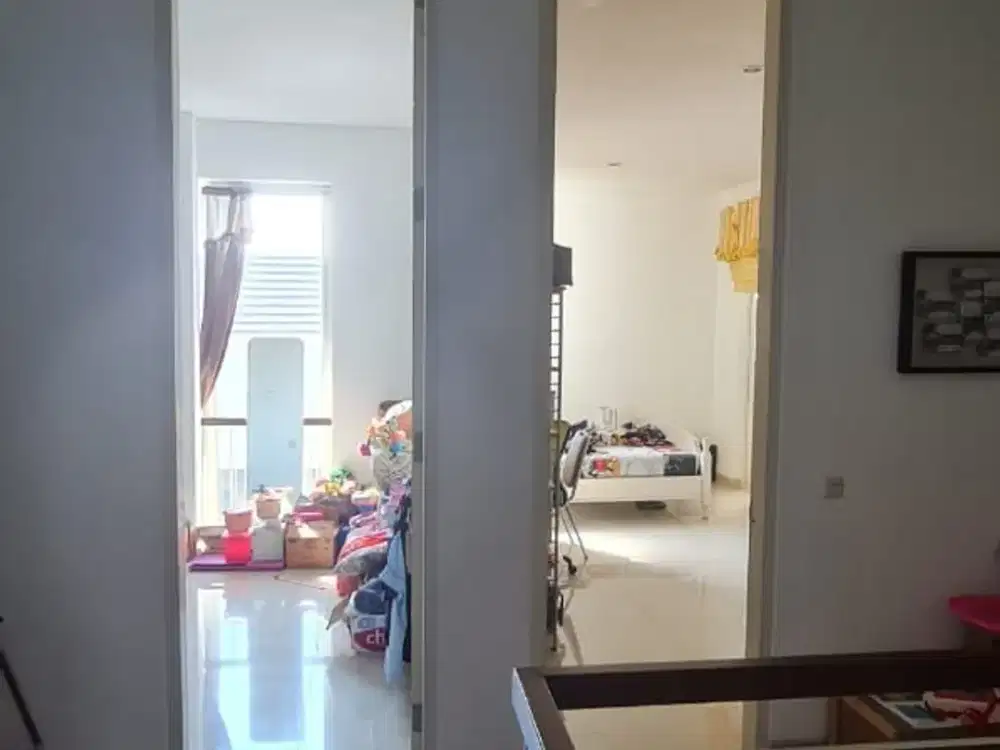 Dijual Rumah Citraland Cluster Grand Eastwood  Minimalis  Strategis Siap Huni