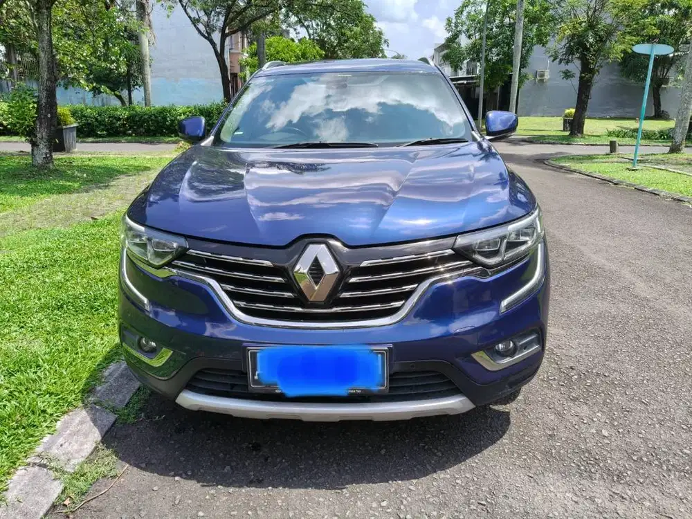 Dijual Renault Koleos 2017