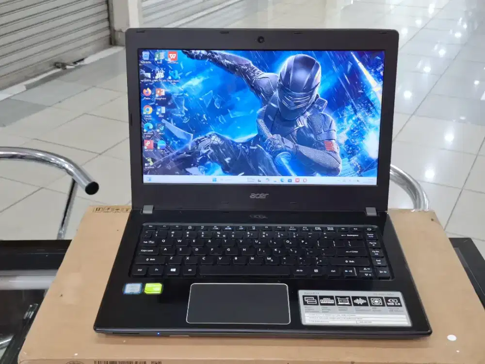 Laptop Acer Aspire E5-475G