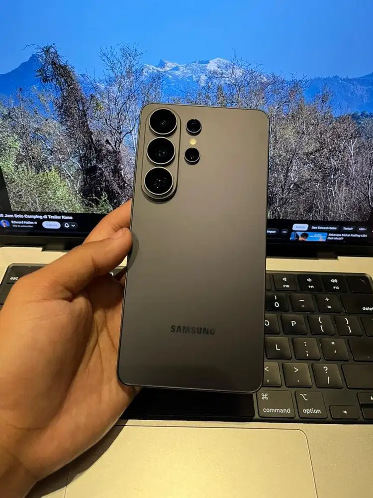 Samsung S26 Ultra 16 / 1 TB