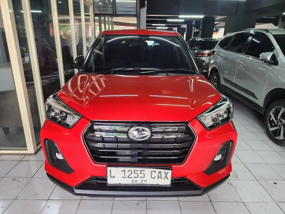 DAIHATSU ROCKY 1.2 X MANUAL 2024 ISTIMEWAH ORIANN