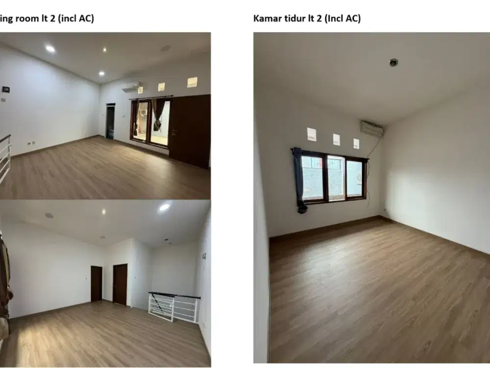 Rumah 2 Lantai Bagus Siap Huni di Taman Kopo Indah 3