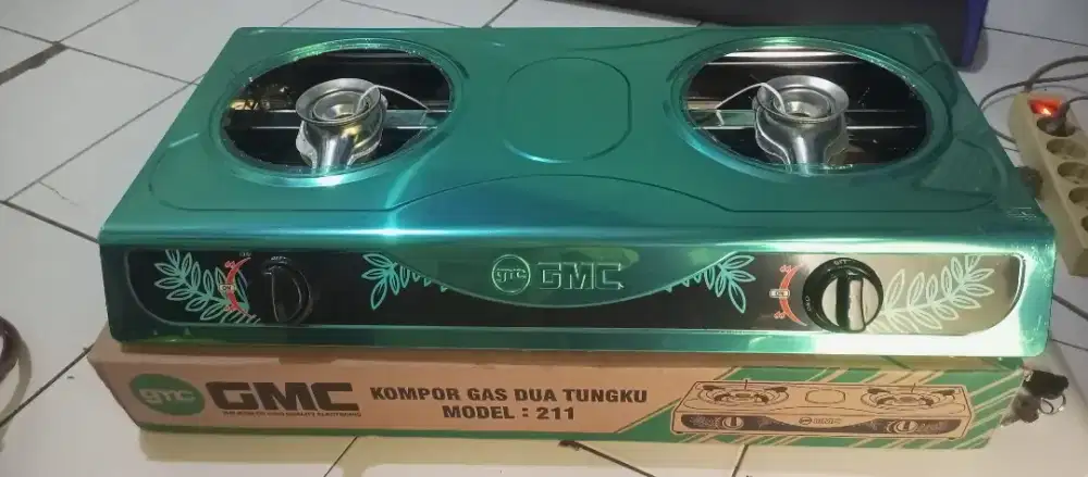 Jual kompor GMC