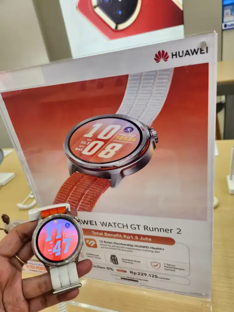 Huawei GT runner 2