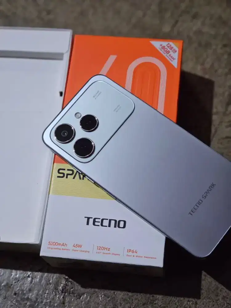 TECNO SPARK 40 KREDIT CICILAN RINGAN TANPA DP