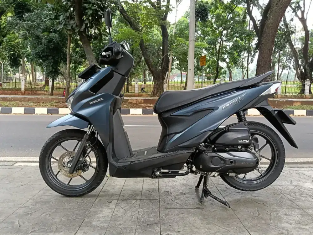 DP MINIM 1JTA CASH KREDIT NEW HONDA BEAT DELUXE SMARTKEY THN 2024