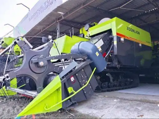 Combine  Harvester Zoomlion ZL 105-EQ