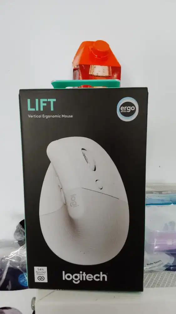 Mouse logitech lift vertical