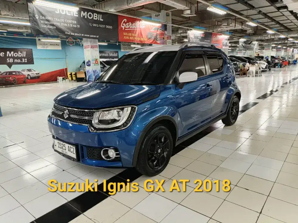 Suzuki Ignis GX Automatic matik 2018