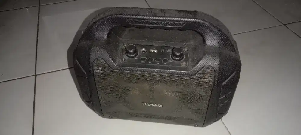 Speaker aktif Dazumba