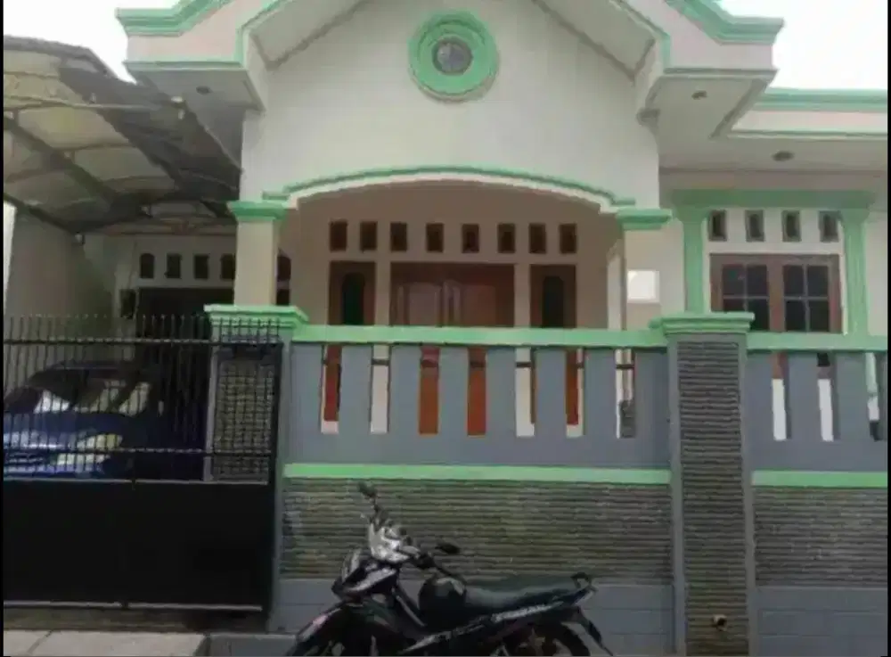 RUMAH CAKEP DI CIPINANG INDAH 1