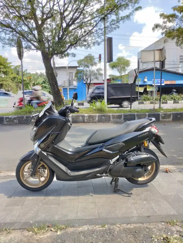 YAMAHA NMAX 2019