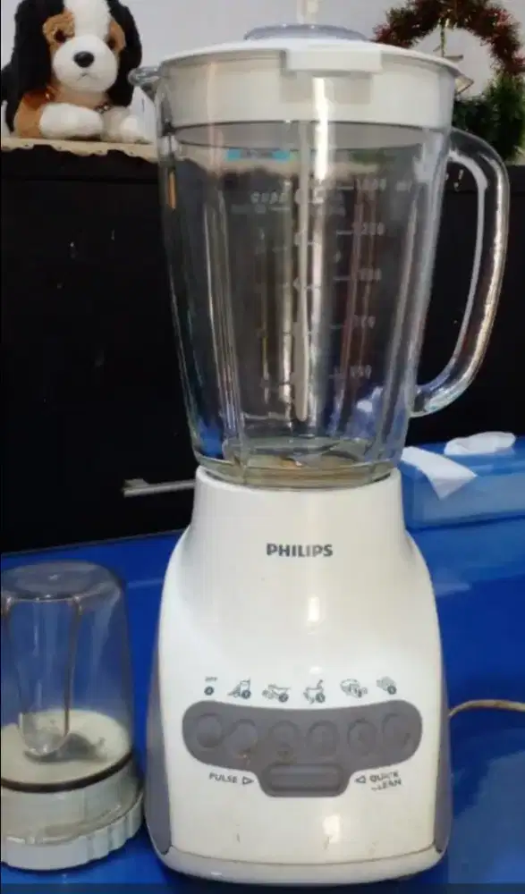Blender merk Philips