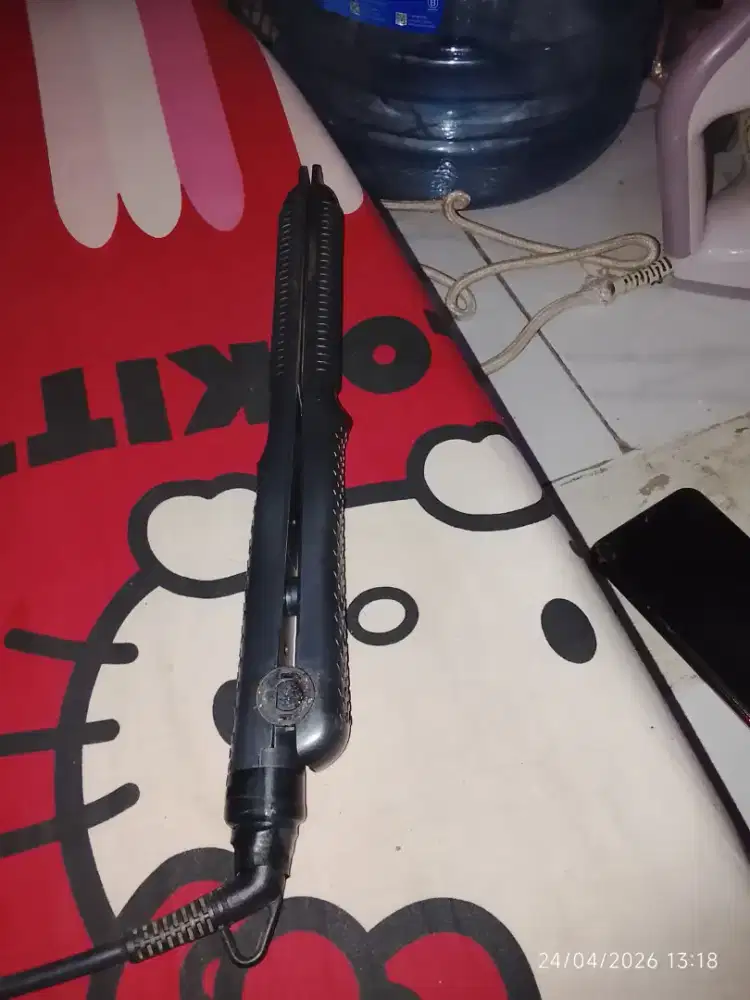 Catokan Rambut Merk Mioda 5 suhu