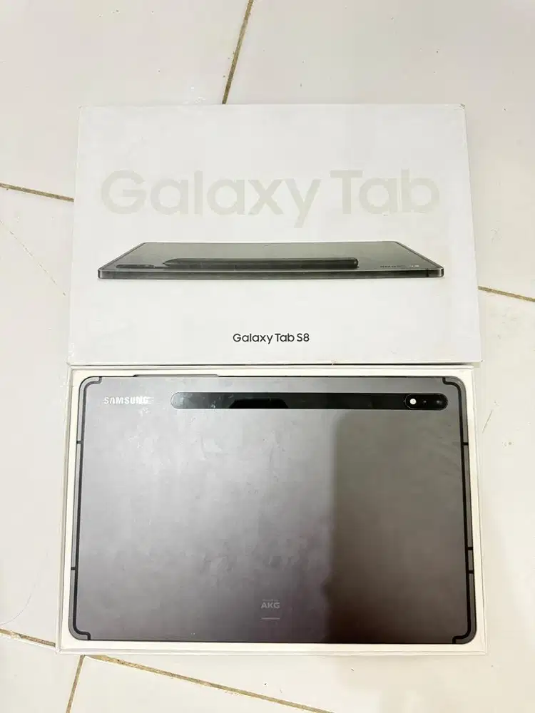 Samsung Tab S9 Wifi 8/128gb sein
