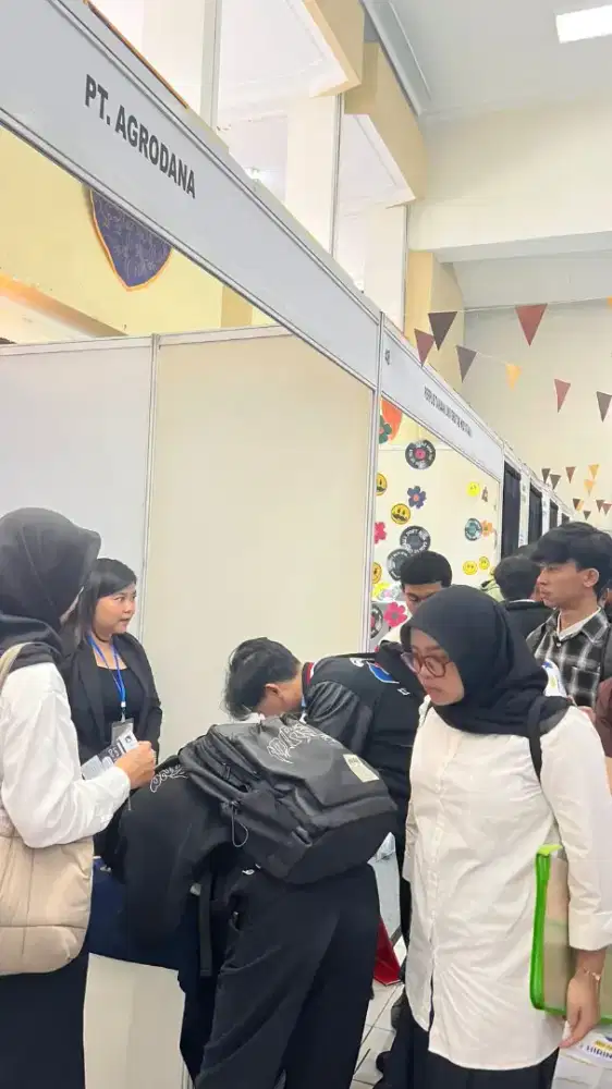 Loker Account excecutive Bandung