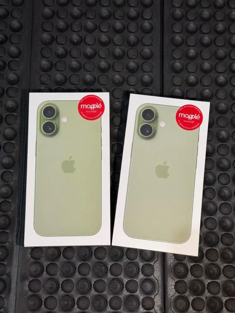 IBOX IPHONE 17 256 GB SAGE RESMI INDONESIA