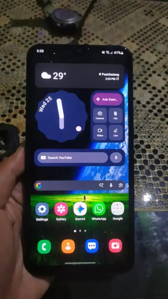 ss m31full orian semua