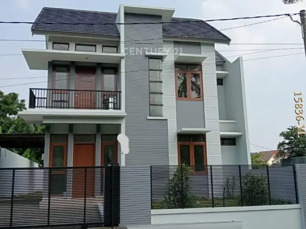 Dijual Rumah Dlm Komplek Kemang Pratama