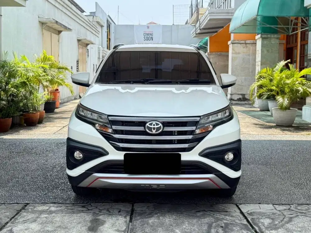 Toyota Rush 1.5 S TRD Sportivo 2021