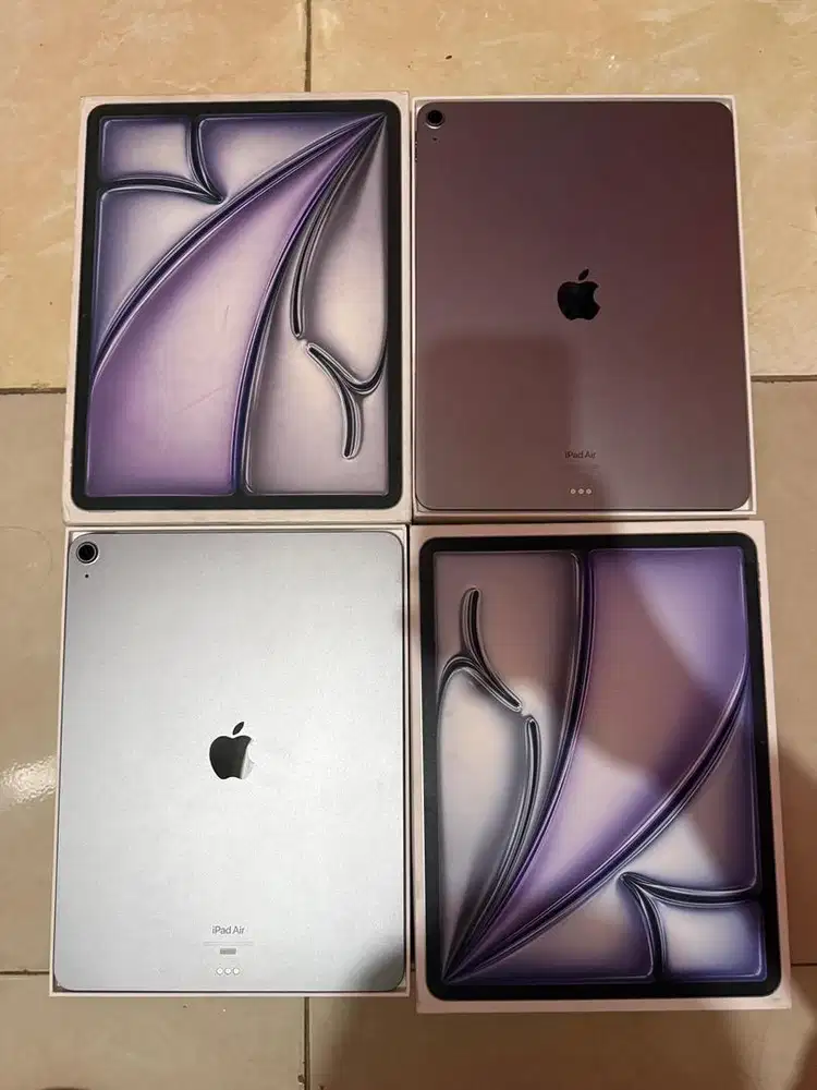 Ipad Air M2 13 inch 128gb Wifi Only 6 12.9 inc