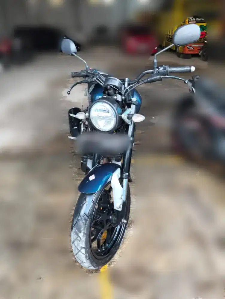 YAMAHA XSR 155 2022