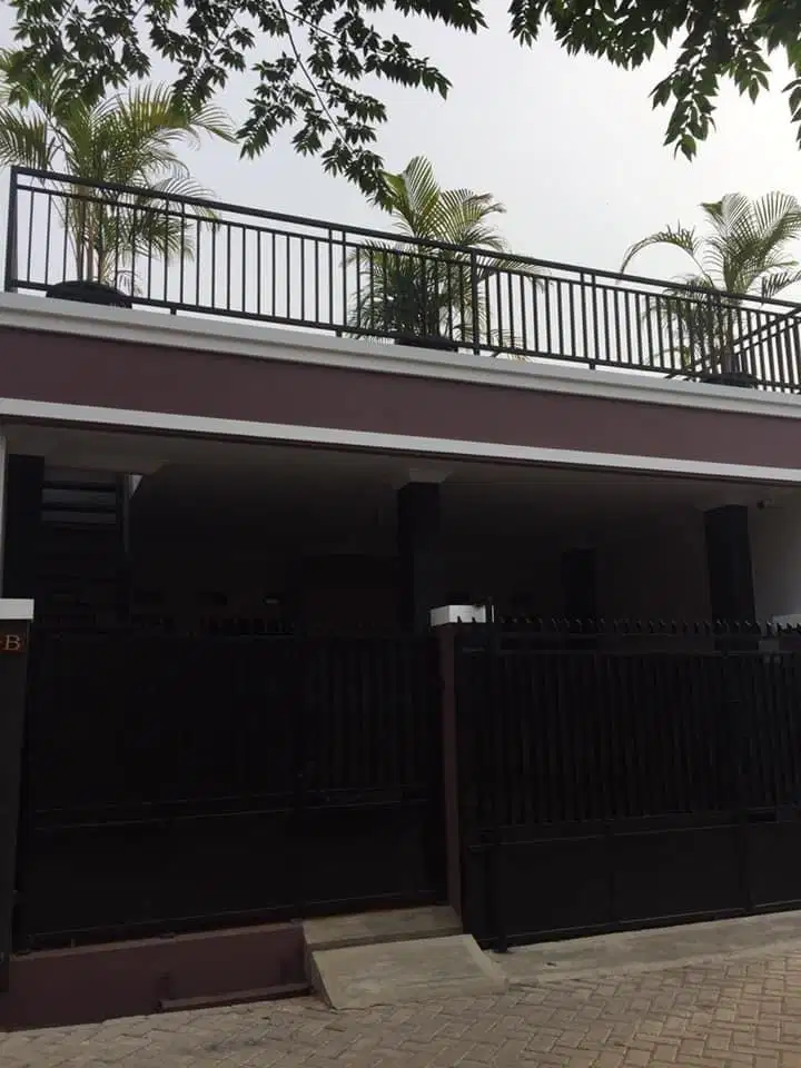 Dijual rumah cluster mandiri II bekasi timur