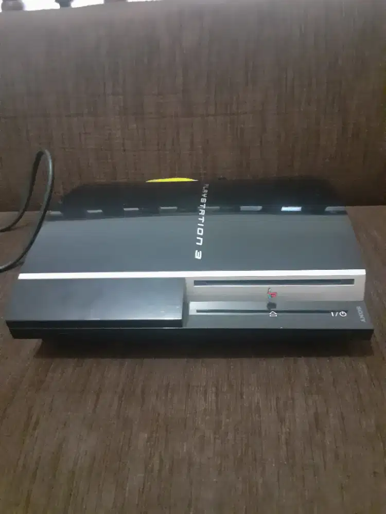 Mau Jual PS3 Sony