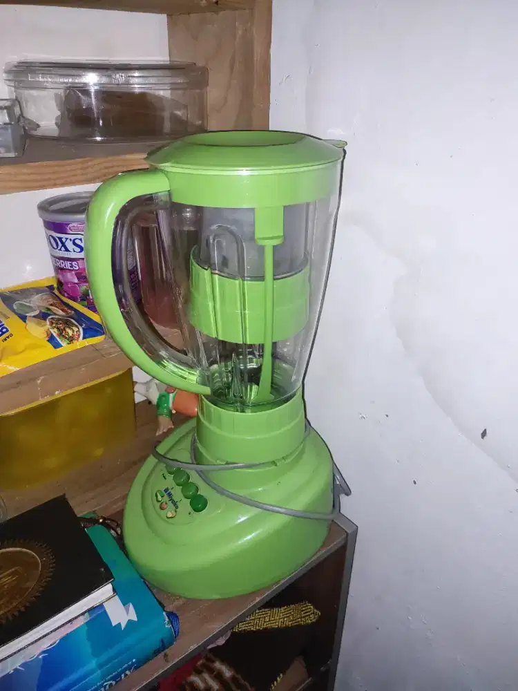 Blender Miyako Hijau