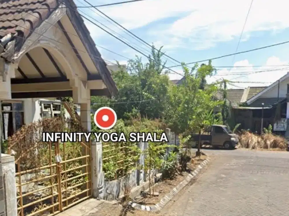 Dijual Rumah Hitung Tanah Deltasari Indah Sidoarjo