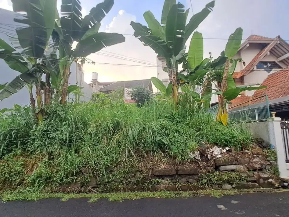 Dijual Tanah Kavling di Gunung Batu Bandung Harga Muraah